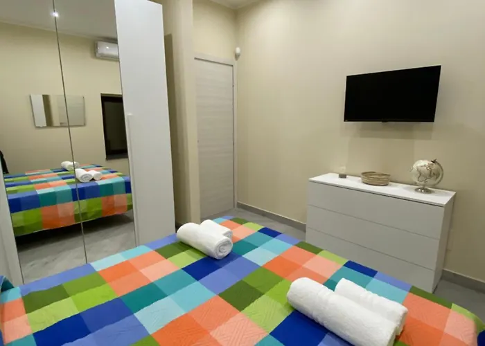 Appartement Le Del Cavaliere Acireale