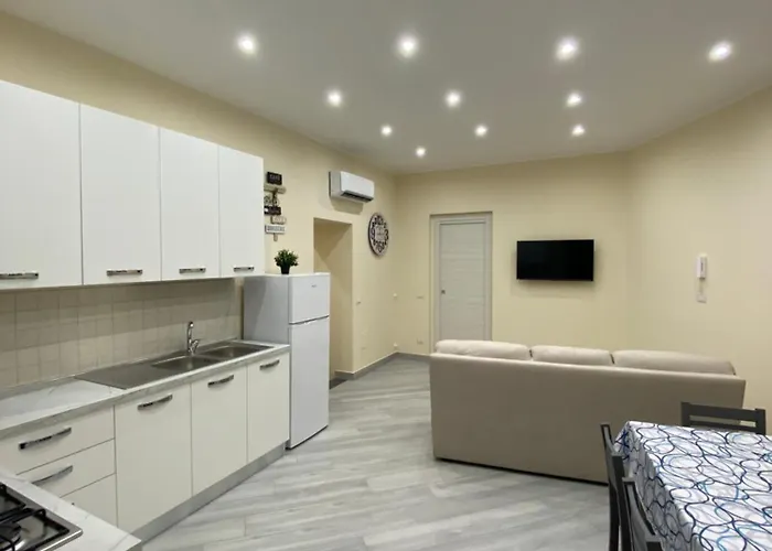 Le Del Cavaliere Appartement Acireale