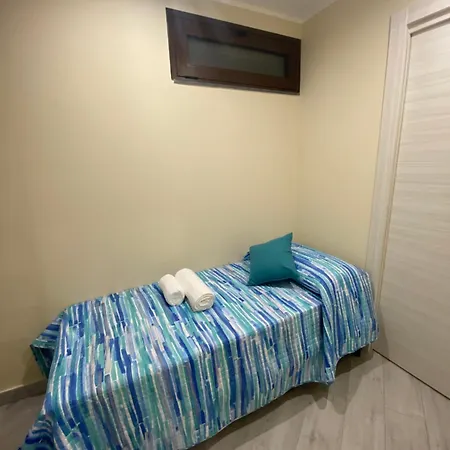 Le Del Cavaliere Apartment