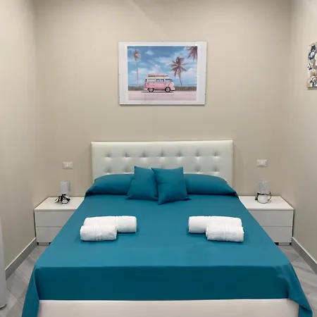 Le Del Cavaliere Apartment *
