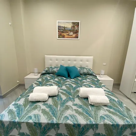 Le Del Cavaliere Apartment *