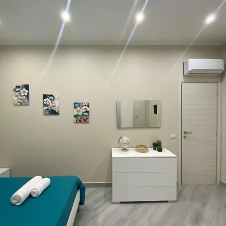 Le Del Cavaliere Apartment *