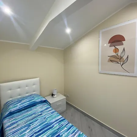 Le Del Cavaliere Apartment