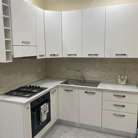 Le Del Cavaliere Apartment