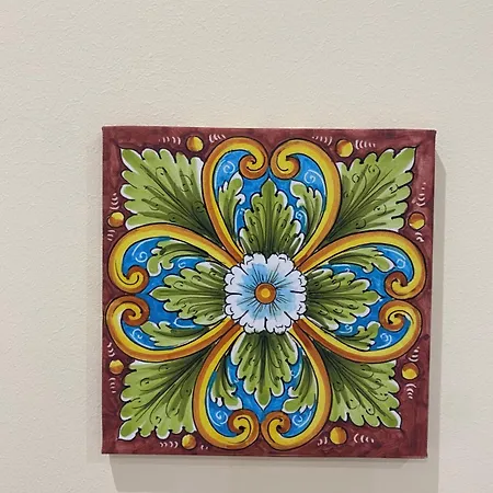 Le Del Cavaliere アパート *