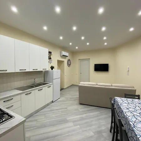 Le Del Cavaliere Apartment Acireale